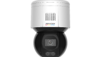 Camera supraveghere Hikvision DS-2DE3A400BW-DE F1 T5,4MP;rezolutie 2560 × 1440@ 25 fps,iluminare Color: 0.0005 Lux @ (F1.0, AGC ON); 0 Lux with white light, Day& Night 24/7 colorful imaging;lentila fixa 4mm,Zoom 16x digital, 120 dB /BLC/ HLC/3D DNR/ Smart feature:Line crossing detection, region (DS-2DE3A400BW-F1T5)