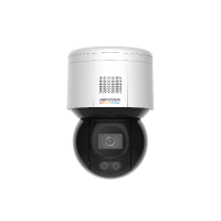Camera supraveghere Hikvision DS-2DE3A400BW-DE F1 T5,4MP;rezolutie 2560 × 1440@ 25 fps,iluminare Color: 0.0005 Lux @ (F1.0, AGC ON); 0 Lux with white light, Day& Night 24/7 colorful imaging;lentila fixa 4mm,Zoom 16x digital, 120 dB /BLC/ HLC/3D DNR/ Smart feature:Line crossing detection, region (DS-2DE3A400BW-F1T5)