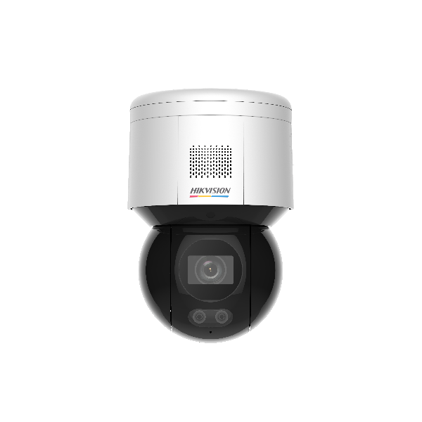 Camera supraveghere Hikvision DS-2DE3A400BW-DE F1 T5,4MP;rezolutie 2560 × 1440@ 25 fps,iluminare Color: 0.0005 Lux @ (F1.0, AGC ON); 0 Lux with white light, Day& Night 24/7 colorful imaging;lentila fixa 4mm,Zoom 16x digital, 120 dB /BLC/ HLC/3D DNR/ Smart feature:Line crossing detection, region (DS-2DE3A400BW-F1T5)