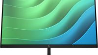 Monitor 27" HP EliteDisplay E27 G5, LED, IPS, FHD 1920x1080, Black & Silver, 3yw (6N4E2AA)