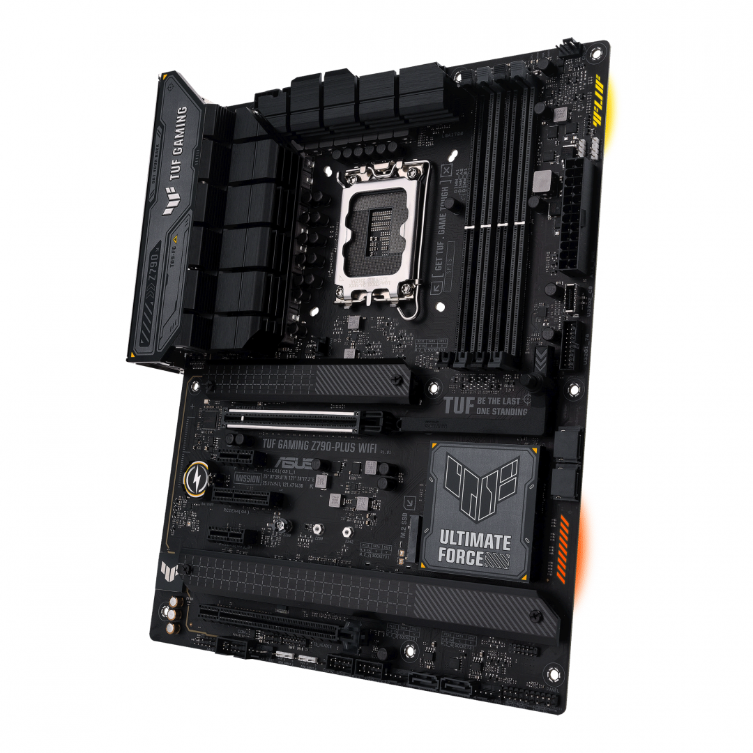 Placa de baza Asus TUF Z790-PLUS LGA1700 (TUF Z790-PLUS WIFI)
