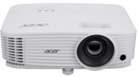 Videoproiector Acer X1526, FHD 1920*1080, up to WUXGA 1920*1200, 4.000 lumeni, 16:9/ 4:3, 13.000:1, diagonala maxima 300", distanta maxima de proiectie 10 m, boxa 3W, lampa 5.000/ 20.000 ore, 29-33 dB, 2.4 kg, 2 *HDMI, PC audio out, DC Out (5V/1.5A, USB Type A), RS232, cablu HDMI inclus, telecomanda (MR.JX911.001)