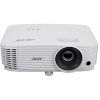Videoproiector Acer X1526, FHD 1920*1080, up to WUXGA 1920*1200, 4.000 lumeni, 16:9/ 4:3, 13.000:1, diagonala maxima 300", distanta maxima de proiectie 10 m, boxa 3W, lampa 5.000/ 20.000 ore, 29-33 dB, 2.4 kg, 2 *HDMI, PC audio out, DC Out (5V/1.5A, USB Type A), RS232, cablu HDMI inclus, telecomanda (MR.JX911.001)