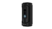 Post exterior videointerfon anti vandal Hikvision DS-KB8113-IME1(B), camera video 2MP Full HD,  vizualizare pe timp de noapte la 3 metri, True WDR,comunicare audio bidirectionala, alimentare POE , interfata retea: PoE,10/100 Mbps self-adapted, 1 x iesire releu, 1 x iesire alarma, IP65,IK09 (DS-KB8113-IME1(B))