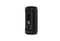 Post exterior videointerfon anti vandal Hikvision DS-KB8113-IME1(B), camera video 2MP Full HD,  vizualizare pe timp de noapte la 3 metri, True WDR,comunicare audio bidirectionala, alimentare POE , interfata retea: PoE,10/100 Mbps self-adapted, 1 x iesire releu, 1 x iesire alarma, IP65,IK09 (DS-KB8113-IME1(B))