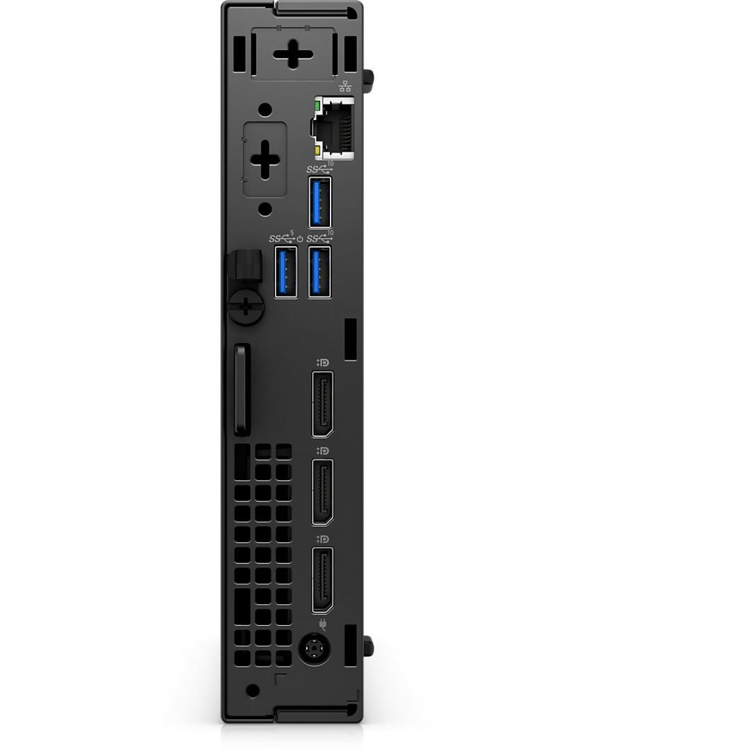 Desktop Dell OptiPlex 7010 PLUS MFF, i5-13500T, 16 GB, 512GB SSD, UBU (DOP7010PI516512UBU)