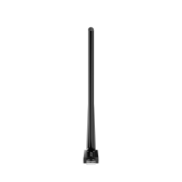 Adaptor USB Hikvision DS-3WRU3X-H AX300, antena 1*6dBi, wireless standard: IEEE802.11ax/b/g/n, alimentare: USB, dimensiuni: 48mm×20mm× 8mm, greutate: 0.025kg. (DS-3WRU3X-H)