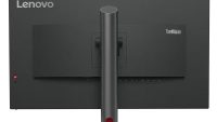 Monitor  Lenovo ThinkVision P32p-30 31.5" IPS, UHD (3840x2160), 16:9, Brightness: 350 cd/m², Contrast ratio: 1000:1, Response time: 4ms (Extreme mode) / 6ms (Normal mode), Dot / Pixel Per Inch: 140 dpi, Color Gamut: 100% sRGB, 95% DCI-P3, View angle: 178° / 178°, Stand: Tilt, Swivel, Pivot, Height (63D1RAT1EU)