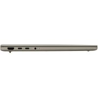 Laptop Asus Zenbook 14, UX3407RA-QD024X, 14.0-inch, WUXGA (1920 x1200)OLED 16:10 aspect ratio, Snapdragon® X Elite X1E 78 100 Proces sor3.4GHz(42MB Cache, up to 3.4GHz, 12 cores, 12 Threads)n Qualcomm®Hexagon™NPU up to 45TOPS, 32GB LPDDR5X on board, 1TB, M.2 NVMe™ PCIe®4.0 SSD,60Hz refresh rate (UX3407RA-QD024X)