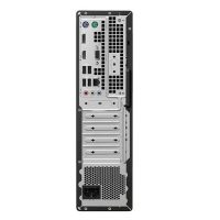 Desktop Business ASUS ExpertCenter D7, D700SE-5135002150, 512GB M.2 2280 NVMe™ PCIe® 4.0 SSD, 16GB DDR4 U-DIMM, Intel® Core™ i5-13500 Processor 2.5GHz (24M Cache, up to 4.8GHz, 14 cores), Trusted Platform Module (TPM) 2.0, Intel® B760 Chipset, Small form factor, Black, Without optical drive, Intel (D700SE-5135002150)