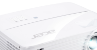 Proiector ACER H6815BD, 4K UHD 3840* 2160, 4K UHD (3,840 x 2,160) resolution with TI XPR, 8.3 megapixel on screen, 4000 lumeni, 16:9/ 4:3, zoom 1.1x, 10.000:1, lampa 5.000 ore/ 20.000 ore 5,000 Hours (Standard), 10,000 Hours (ECO), 20,000 Hours (EcoPro), 29-33 dB, boxa 3W, 2* HDMI, PC audio, DC Out (MR.JTA11.001)