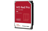 HDD WD Red Pro 22TB SATA-III 7200 RPM 512MB (WD221KFGX)