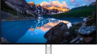 Monitor Dell 23.8" U2424H, 60.47 cm, FHD 1920 x 1080, 120 Hz, 5Ms (U2424H)