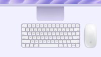 Apple iMAC 24" Retina 4.5k/ Apple M4 (CPU 8-core, GPU 8-core, NeuralEngine 16-core)/24GB/1TB - Purple - INT KB (2024) (Z1E7000JV)