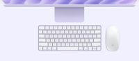 Apple iMAC 24" Retina 4.5k/ Apple M4 (CPU 8-core, GPU 8-core, NeuralEngine 16-core)/24GB/1TB - Purple - INT KB (2024) (Z1E7000JV)