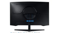 Monitor Samsung 32" LS32AG550EPXEN (LS32AG550EPXEN)