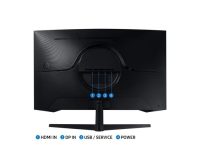 Monitor Samsung 32" LS32AG550EPXEN (LS32AG550EPXEN)