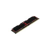 Memorie RAM Goodram DDR4 16GB 3200MHz CL16 1.2V Dual Channel Kit Black (X3200D464L16SA/16G)