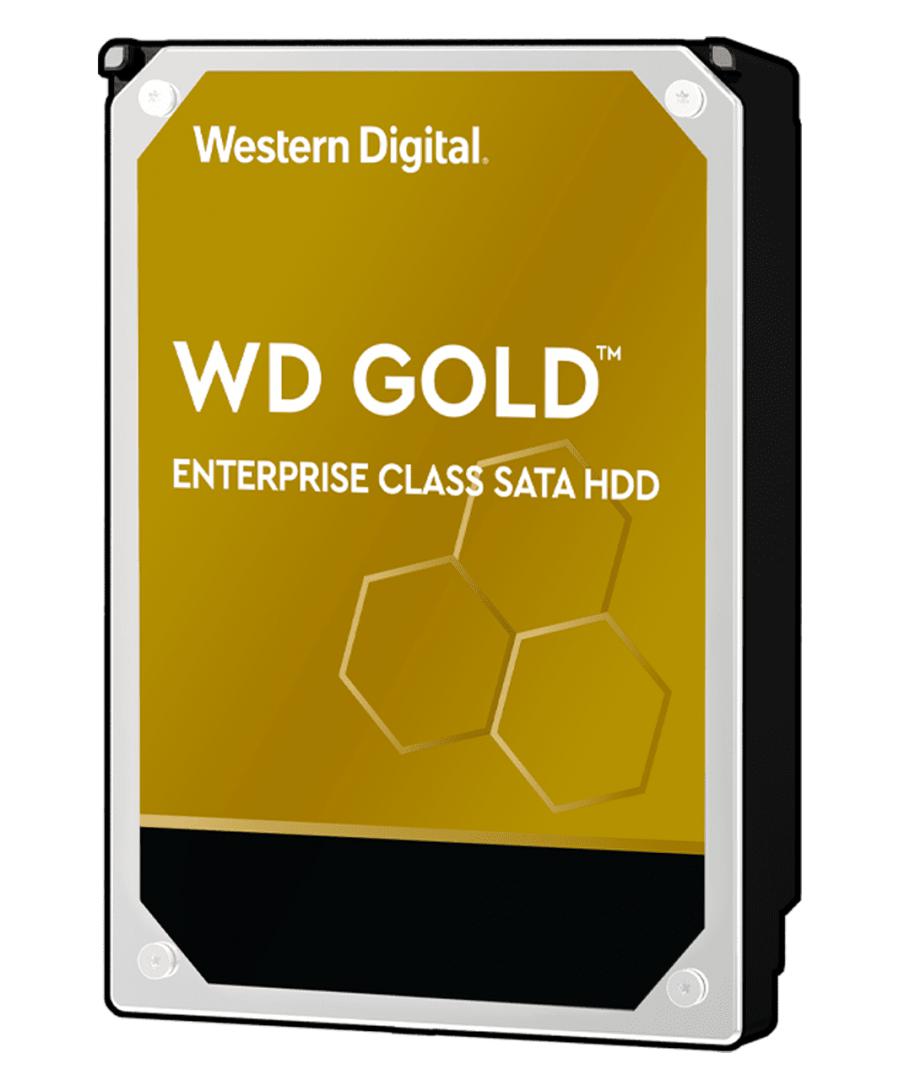HDD Server WD GOLD 8TB SATA-III 7200rpm 256mb (WD8004FRYZ)
