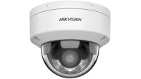 Camera de supraveghere IP Dome 4MP Hikvision DS-2CD2147G2H-LISU(4MM) (EF), lentila fixa 4mm, iluminare min: Color: 0.0005 Lux @ (F1.0, AGC ON), 0 Lux cu lumina alba: 30m, IR 30m, microfon incorporat, interfata audio: 1/1, alarma: 1/1, slot card de memorie: microSD/microSDHC/microSDXC maxim 512GB (DS-2CD2147G2H-LISU(4MM)(EF))