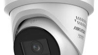 Camera de supraveghere IP Turret 4MP Smart Hybrid Light with ColorVu Hikvision DS-2CD2347G3-LIS2UY/SL(2.8MM), lentila fixa 2.8mm, iluminare min: Color: 0.0001 Lux @ (F1.0, AGC ON),0 Lux cu IR 30m, microfon incorporat, difuzor incorporat, interfata audio: 1/1, alarma: 1/1, slot card de memorie (DS-2CD2347G3-LIS2UY/SL(2.8MM))