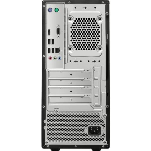 Desktop Business ASUS ExpertCenter D5,D500ME-513500021XA,512GB M.2 2280 NVMe™ PCIe® 4.0 SSD, 16GB DDR4 U-DIMM, Intel® Core™ i5-13500 Processor 2.5GHz (24M Cache, up to 4.8GHz, 14 cores), Trusted Platform Module (TPM) 2.0, 1-month trial for new Microsoft 365 customers. Credit card required., Intel® (D500ME-513500021XA)