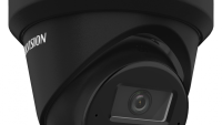 Camera de supraveghere IP Turret 4MP Hikvision DS-2CD2343G2- LI2U(2.8MM)/BK, lentila fixa 2.8mm, iluminare min: Color: 0.005 Lux @ (F1.6, AGC ON),0 Lux cu lumina alba: 30m, IR 30m, microfon incorporat, slot card de memorie: microSD/microSDHC/microSDXC maxim 512GB, alarma la evenimente: Motion (DS-2CD2343G2-LI2U(2.8MM)/BK)