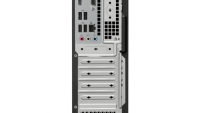 Desktop Business ASUS ExpertCenter D5, D500SE-3131001810,512GB M.2 2280 NVMe™ PCIe® 4.0 SSD, 16GB DDR4 U-DIMM, Intel® Core™ i3-13100 Processor 3.4GHz (12MB Cache, up to 4.5GHz, 4 cores, 8 Threads), Trusted Platform Module (TPM) 2.0, Intel® B760 Chipset, Small form factor, Black, Without optical (D500SE-3131001810)