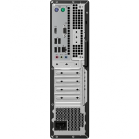 Desktop Business ASUS ExpertCenter D5, D500SE-3131001810,512GB M.2 2280 NVMe™ PCIe® 4.0 SSD, 16GB DDR4 U-DIMM, Intel® Core™ i3-13100 Processor 3.4GHz (12MB Cache, up to 4.5GHz, 4 cores, 8 Threads), Trusted Platform Module (TPM) 2.0, Intel® B760 Chipset, Small form factor, Black, Without optical (D500SE-3131001810)