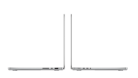 MacBook Pro 14.2"/Apple M4 (CPU 10-core, GPU 10-core, Neural Engine 16-core)/24GB/1TB - Silver - INT KB (MCX14RO/A)