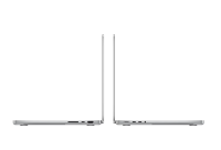 MacBook Pro 14.2"/Apple M4 (CPU 10-core, GPU 10-core, Neural Engine 16-core)/24GB/1TB - Silver - INT KB (MCX14RO/A)