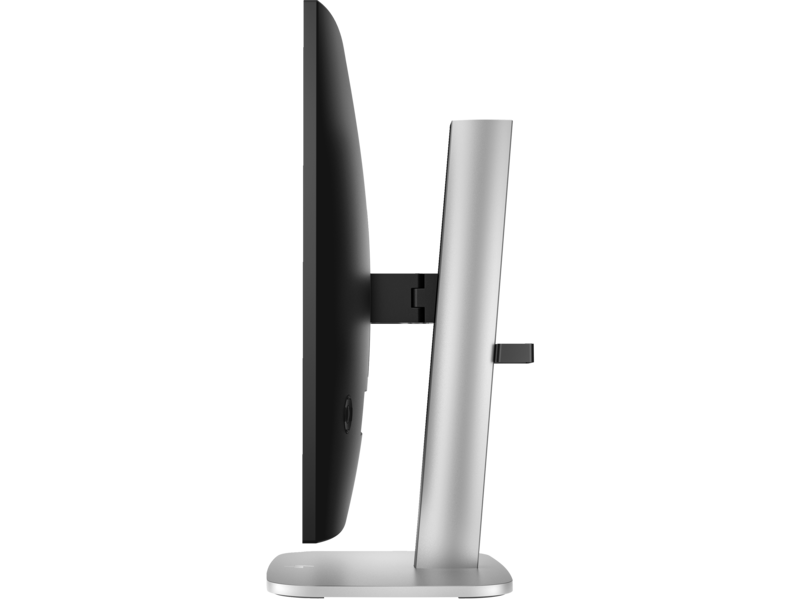 Monitor 27" HP Series 5 Pro, LED, IPS, QHD 2560x1440, 16:9, 5 ms, Height adjustment: 150 mm, VESA 100x100, Black & Silver, 3yw (9D9S0UT)