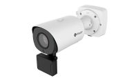 MILESIGHT TECHNOLOGY Camera supraveghere Milesight Radar AI LPR 4X/12X Pro Bullet Plus TS4466-X4RVPE, 2MP, Senzor: 1/1.8″ Progressive Scan CMOS; Rezolutie: 2688x1520; Iluminare Color: 0.005Lux@F1.6 B/W: 0Lux cu IR, Lentila varifocala: 8-32mm, 4X Optical Zoom, Distanta IR: 180m, 120dB Super WDR; Compresie (TS4466-X4RVPE)