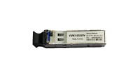 Modul SFP din seria HK-SFP-1.25G, suporta Ethernet 1.25G, alimentare 3.3 VDC dintr-o singura sursa, in conformitate cu standardul ROHS, 2 conectoare LC, tip fibra SMF, duplex fiber, 9/125um, rata date 1250 Mbps, distanta 0-20 km, lungime de unda Tx1310nm/Rx1310nm, TX Power -6 ~-1dBm, RX Sens (Max.) (HK-SFP-1.25G-20-1310-DF)