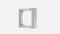 Panou frontal pentru un modul videointerfon modular Hikvision DS-KD- ACW1/S; montare aplicata; material otel inoxidabil; dimensiuni: 117mm x 1 07mm x4mm; (DS-KD-ACW1/S)