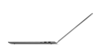 Laptop Lenovo IdeaPad 5 2-in-1 16AHP9, 16" WUXGA (1920x1200) IPS 300nits Glossy, 45% NTSC, 60Hz, TÜV Low Blue Light, Glass, Touch, AMD Ryzen™ 7 8845HS (8C / 16T, 3.8 / 5.1GHz, 8MB L2 / 16MB L3), video Integrated AMD Radeon™ 780M Graphics, RAM 16GB Soldered LPDDR5x-6400, Memory soldered to (83DS001CRM)