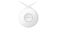 Buton de panica wireless AXPRO Hikvision DS-PDEBP2-EG2-WE(2 butoane), frecventa de operare: 868 MHz, transmisie: Tri-X Wireless Technology, criptare:AES-128, distanta de transmisie RF: 1000m in camp de deschis, protectie pentru apasare accidentala, complet configurabil la distanță prin APP (DS-PDEBP2-EG2-WE)