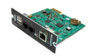 APC UPS Network Management Card 3 with Environmental Monitoring (AP9641)