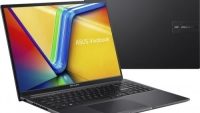 Laptop Asus Vivobook 16, X1605VA-MB1125, 16.0-inch, WUXGA (1920 x 1200) 16:10 aspect ratio, Intel® Core™ i7-13620H Processor 2.4 GHz (24MB Cache, up to 4.9 GHz, 10 cores, 16 Threads), Intel® UHD Graphics, 1x DDR4 SO-DIMM slot, 1x M.2 2280 PCIe 3.0x4, DDR4 16GB, 1TB M.2 NVMe™ PCIe® 4.0 SSD, 60Hz (X1605VA-MB1125)
