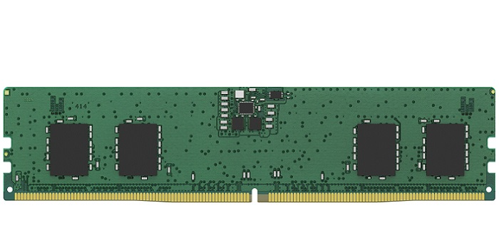 Memorie RAM notebook Kingston ValueRAM 8GB DDR5 5200Mhz CL42 (KVR52U42BS6-8)