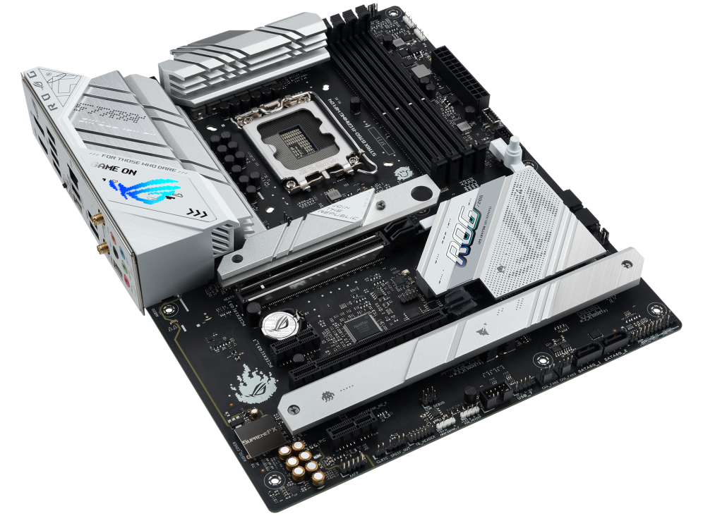 Placa de baza ASUS ROG STRIX B760-A DDR4 WIFI (RS B760-A WID4)