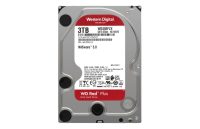 HDD WD Red Plus 3TB SATA-III 5400RPM 128MB (WD30EFZX)