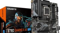 Placa de baza GIGABYTE B760 GAMING X AX, LGA 1700 (B760 GAMING X AX)