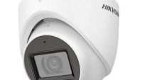 Camera Hikvision Turret Smart Hybrid Light ColorVuDS-2CE76D0T- LPFS(2.8mm); Senzor: 2 MP CMOS; Rezolutie: 1920 (H) × 1080 (V); Iluminare: 0.01 Lux @ (F1.6, AGC ON), 0 Lux with IR; Lentila: fixa 2.8mm, horizontal FOV: 101°, vertical FOV: 56°, diagonal FOV: 118°; White Light 20M,IR 20M; Iesire Video (DS-2CE76D0T-LPFS(2.8MM))
