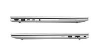 Laptop HP EliteBook 660 G11, 16.0 inch WUXGA (1920x1200) LED Anti-Glare UWVA 300 nits, Intel Core U5-125U 12-Core (1.3GHz, up to 4.3GHz, 12MB), video integrat Intel Graphics, RAM 16GB DDR5 5600Mhz (1x16GB), SSD 512GB Pcle NVMe, no ODD, Audio by Poly Studio, douÄ difuzoare stereo cu amplificatoare (9C075EA)