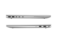 Laptop HP EliteBook 660 G11, 16.0 inch WUXGA (1920x1200) LED Anti-Glare UWVA 300 nits, Intel Core U5-125U 12-Core (1.3GHz, up to 4.3GHz, 12MB), video integrat Intel Graphics, RAM 16GB DDR5 5600Mhz (1x16GB), SSD 512GB Pcle NVMe, no ODD, Audio by Poly Studio, două difuzoare stereo cu amplificatoare (9C075EA)
