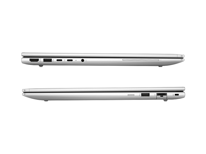 Laptop HP EliteBook 660 G11, 16.0 inch WUXGA (1920x1200) LED Anti-Glare UWVA 300 nits, Intel Core U5-125U 12-Core (1.3GHz, up to 4.3GHz, 12MB), video integrat Intel Graphics, RAM 16GB DDR5 5600Mhz (1x16GB), SSD 512GB Pcle NVMe, no ODD, Audio by Poly Studio, două difuzoare stereo cu amplificatoare (9C075EA)