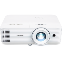 Videoproiector Acer X1827, 4K 3840* 2160, 4.000 lumeni, 16:9/ 4:3, 10.000:1, dimensiune maxima imagine, distanta maxima de proiectie 10 m, boxa 10W, lampa 5.000 ore/ 12.000 ore ecomode, 26 dB, 3.1 kg, D-sub, 2* HDMI, PC audio in/ out, DC Out (5V/1.5A, USB Type A), SPDIF Audio (Optical), RS232, cablu (MR.JWK11.00P)