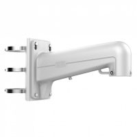 Suport de prindere camere pentru stalp, DS-1604ZJ-pole; dimensiuni: 170.7x261.8x355.5mm; (DS-1604ZJ-POLE)