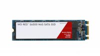 SSD WD Red SA500 500GB SATA-III M.2 2280 (WDS500G1R0B)